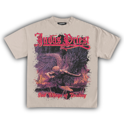 JUDAS PRIEST TEE