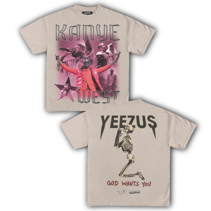 KANYE WEST YEEZUS TEE