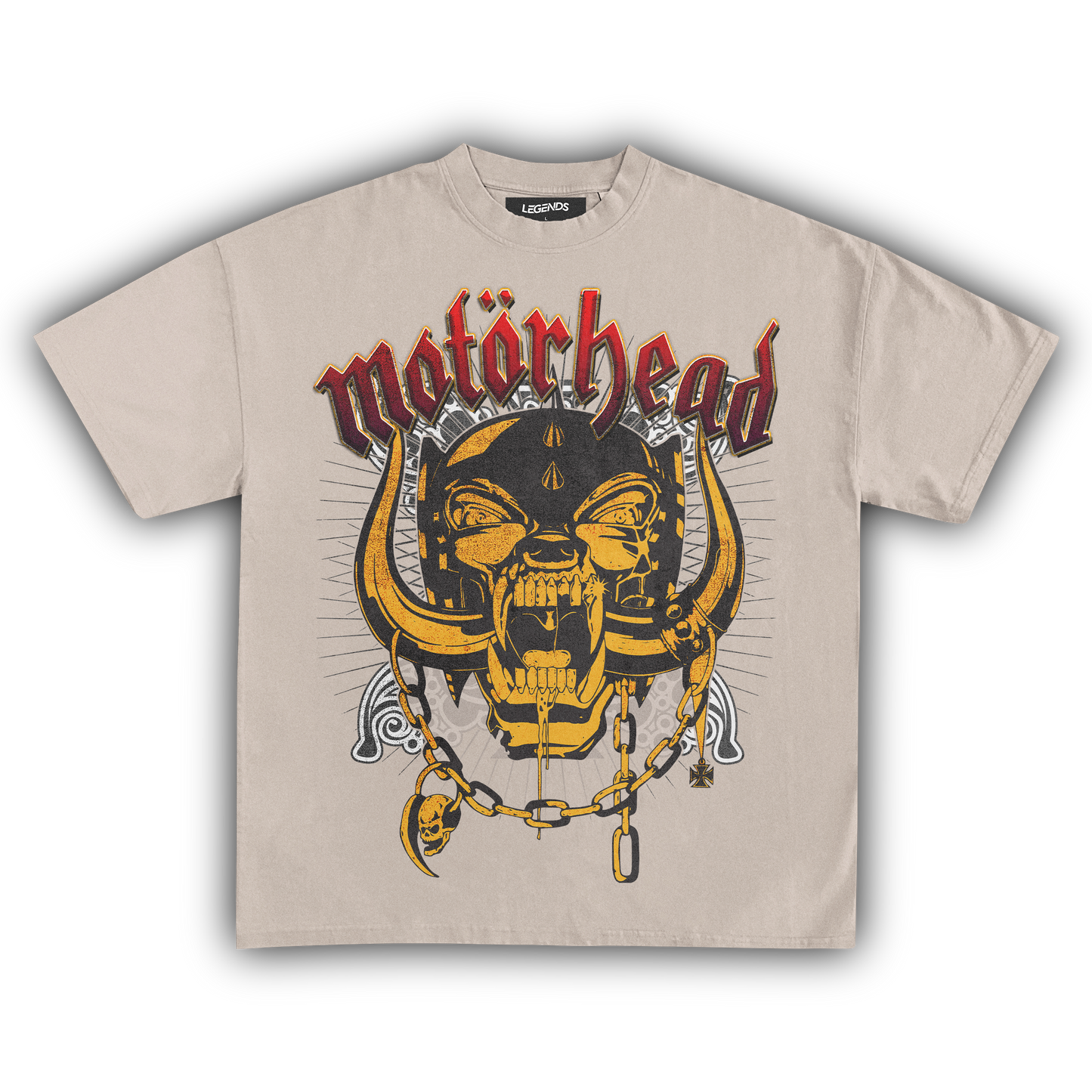 MOTÖRHEAD VINTAGE TEE