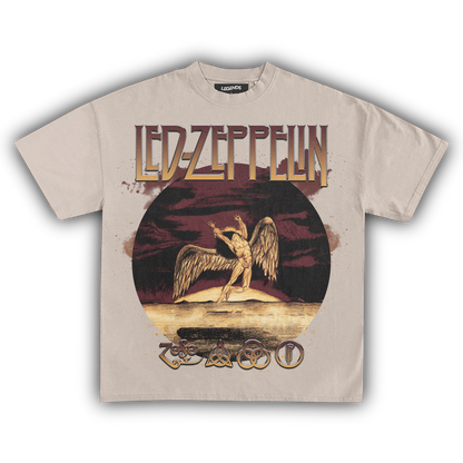 LED ZEPPELIN VINTAGE TEE