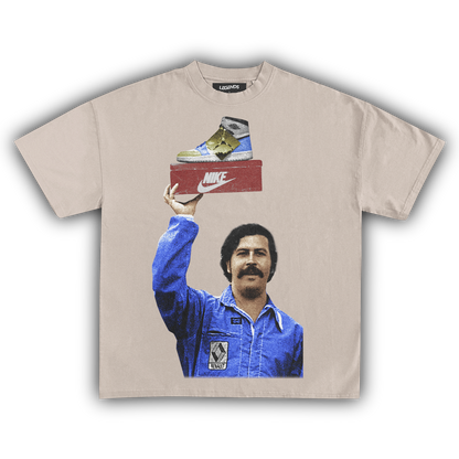 PABLO AIR JORDAN TEE
