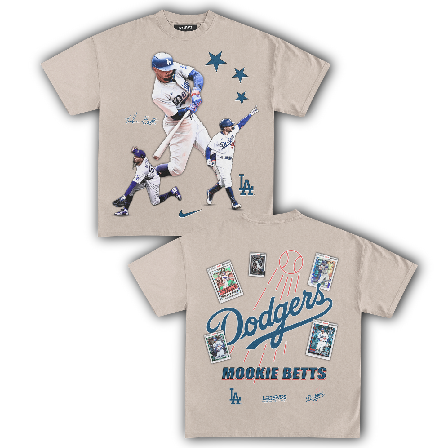 MOOKIE BETTS ALL-STAR TEE