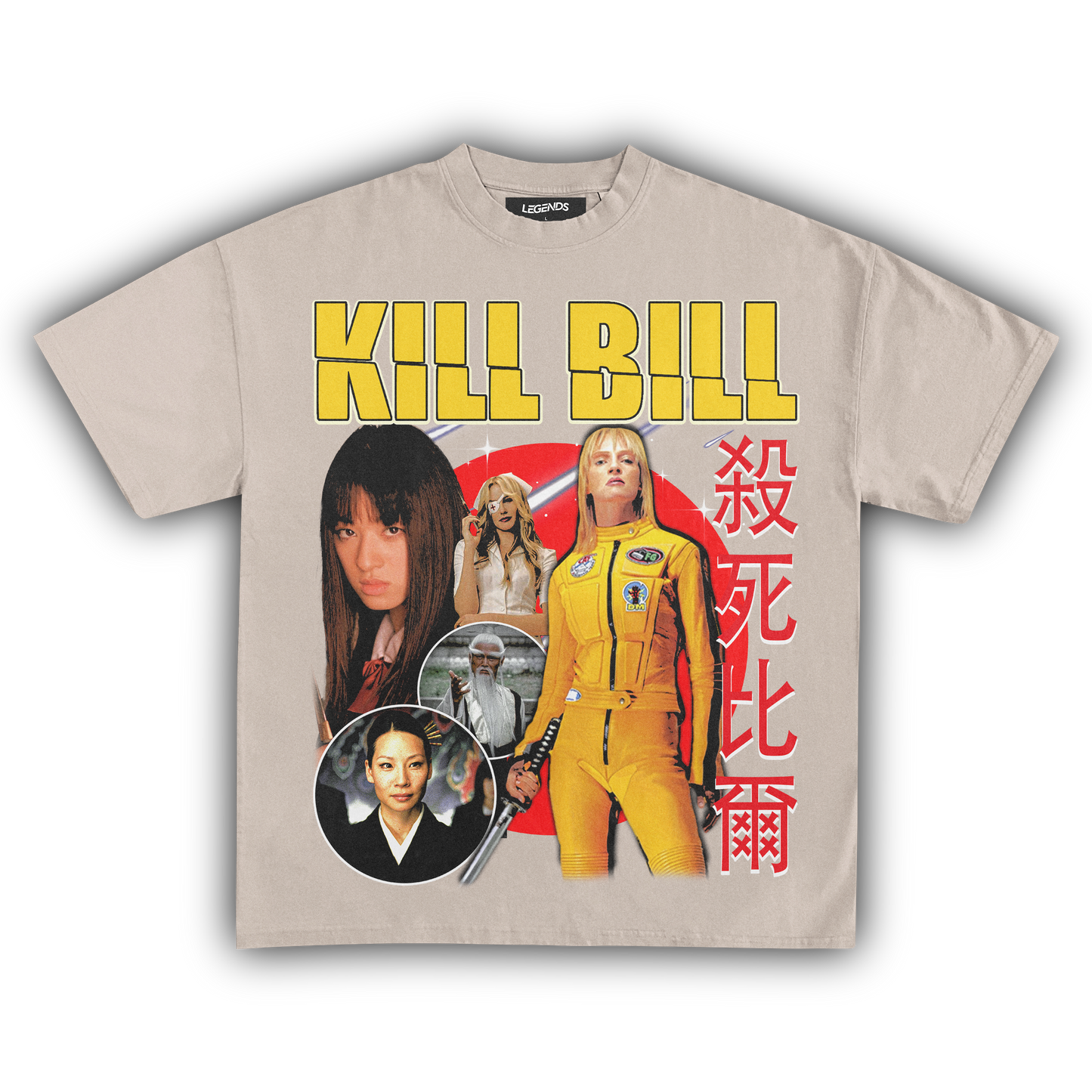 KILL BILL TEE