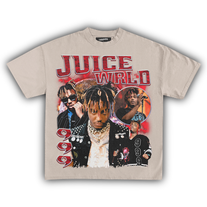 JUICE WRLD 999 TEE