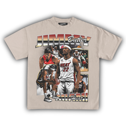 JIMMY BUTLER RETRO TEE