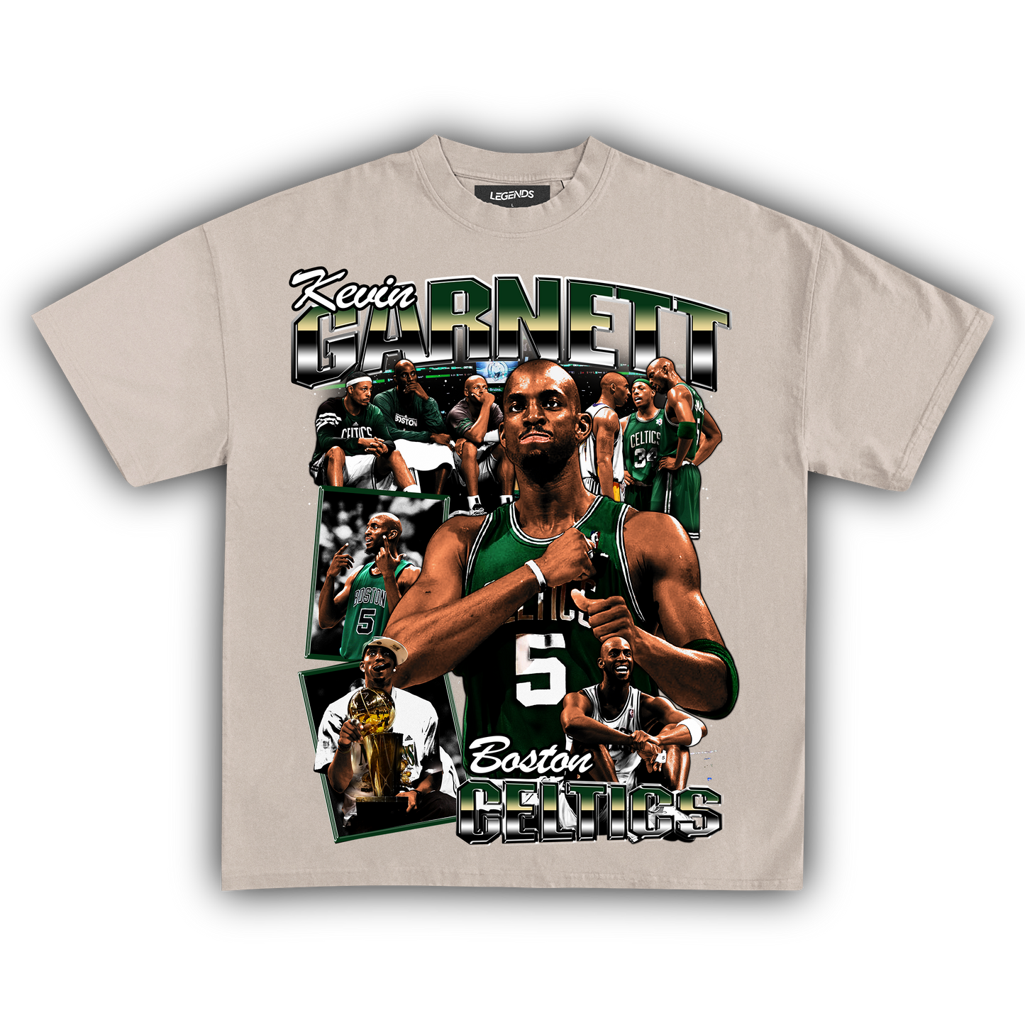 KEVIN GARNETT TEE