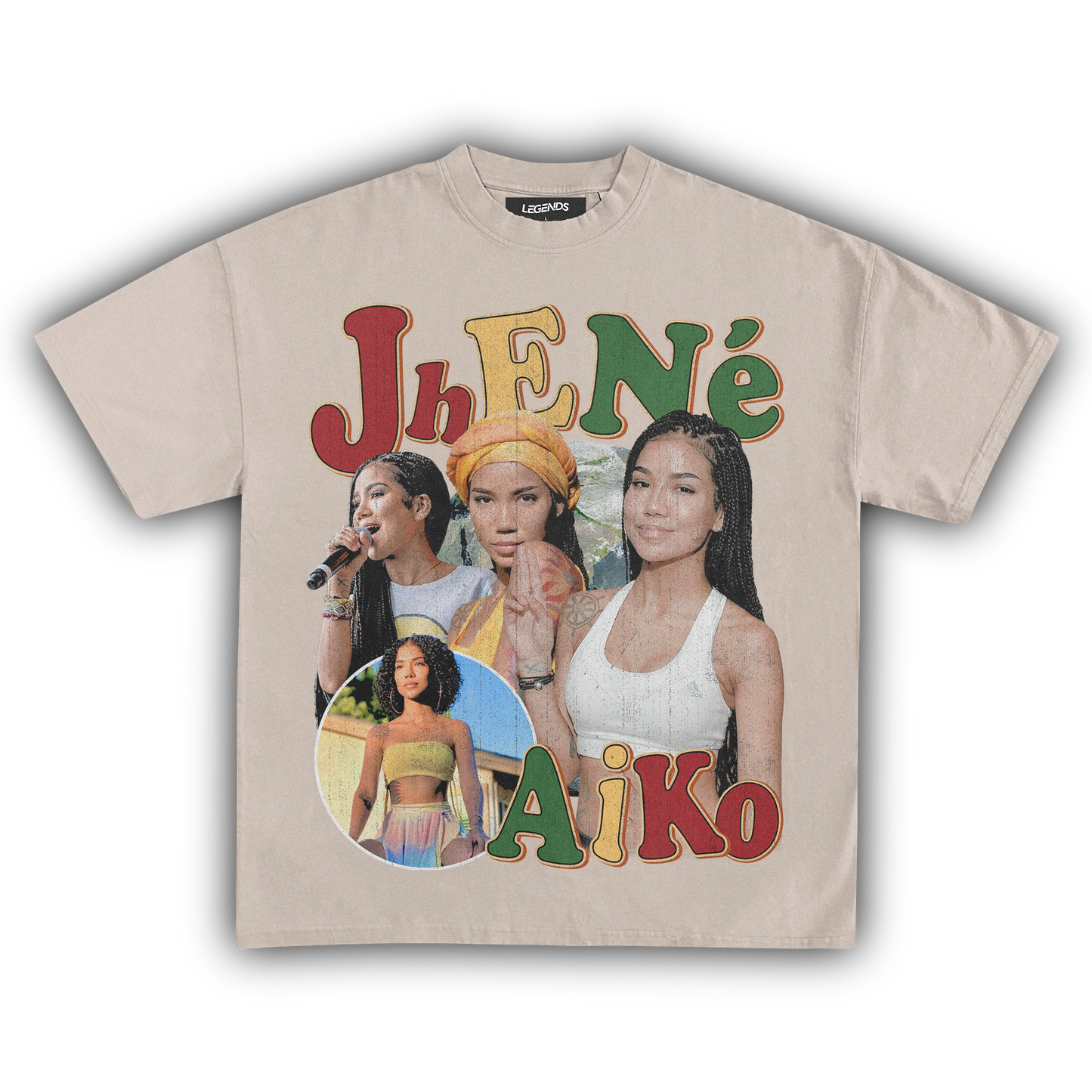 JHENÉ AIKO TEE