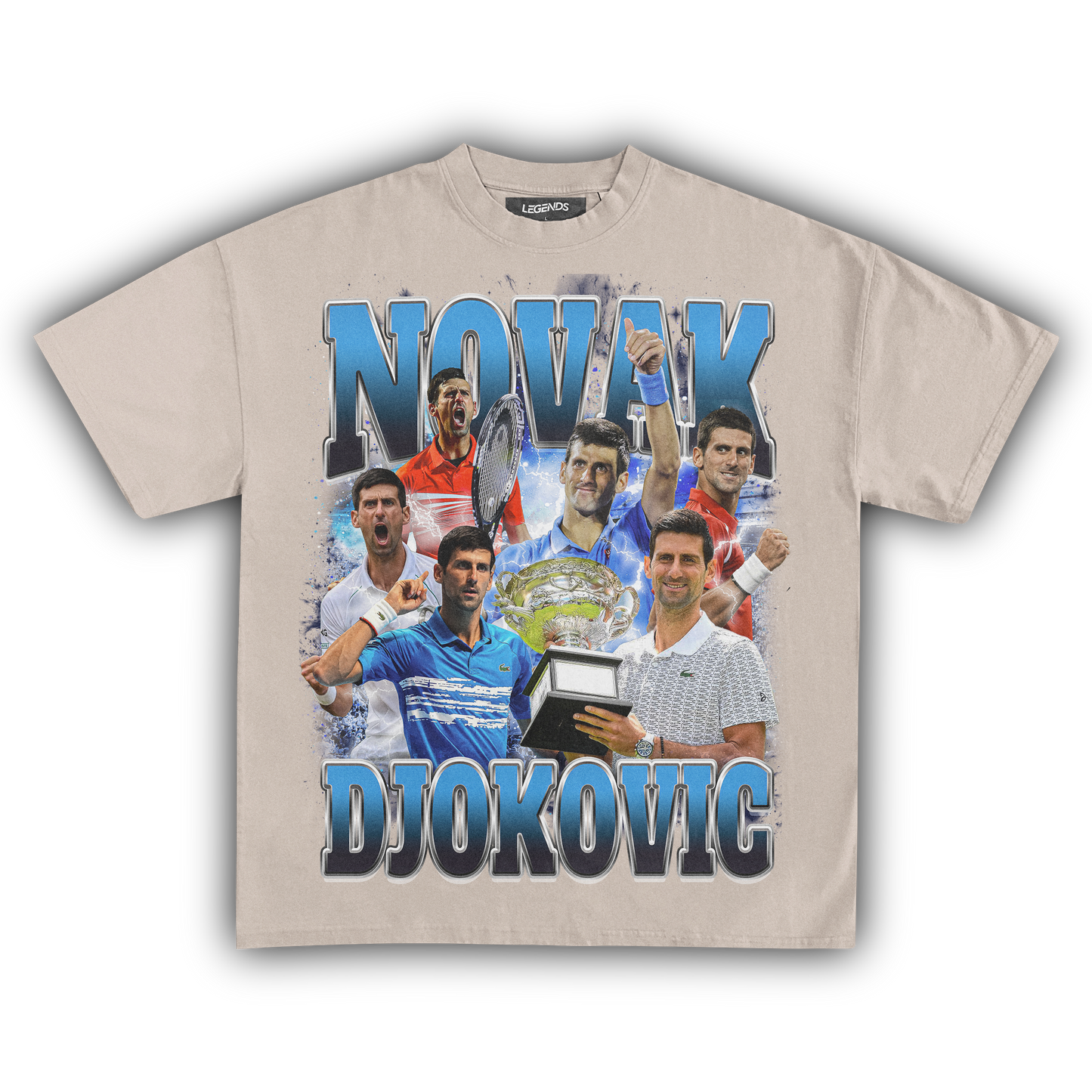 NOVAK DJOKOVIC TEE