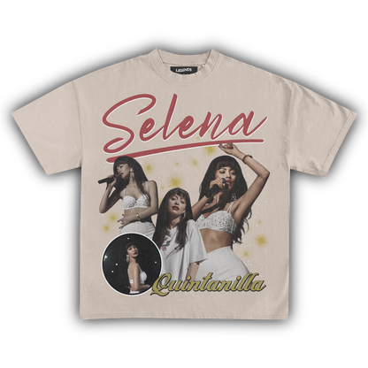 SELENA QUINTANILLA TEE