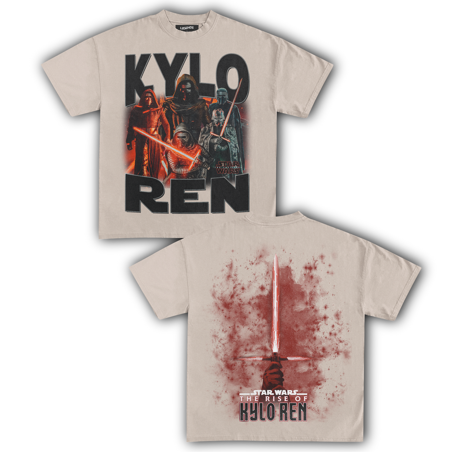 KYLO REN TEE