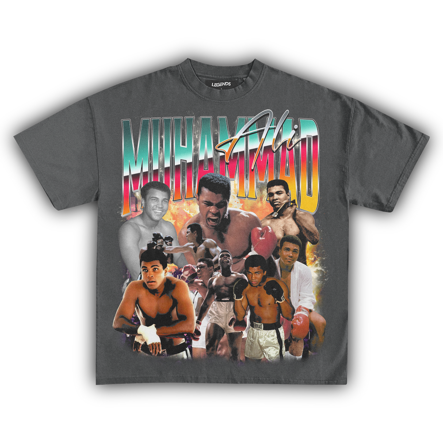 MUHAMMAD ALI TEE