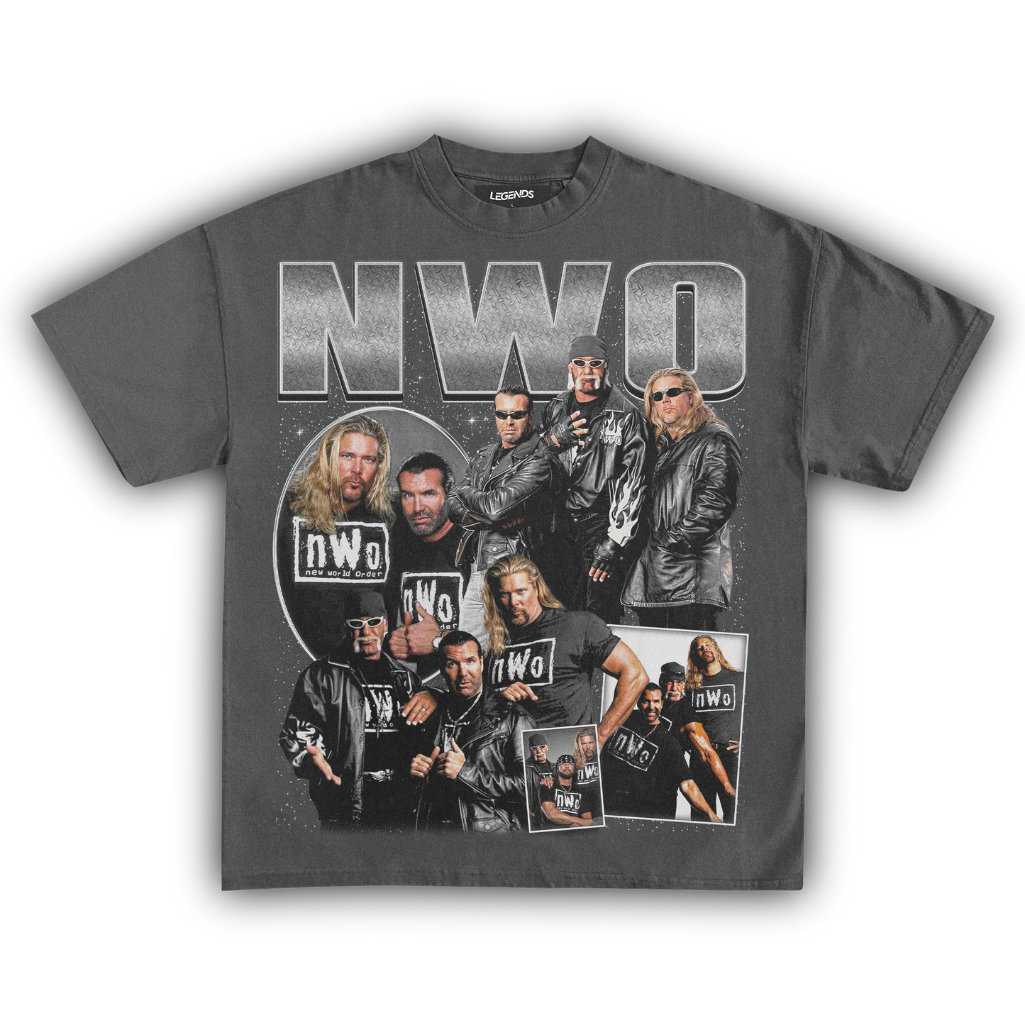 NWO WRESTLING TEE