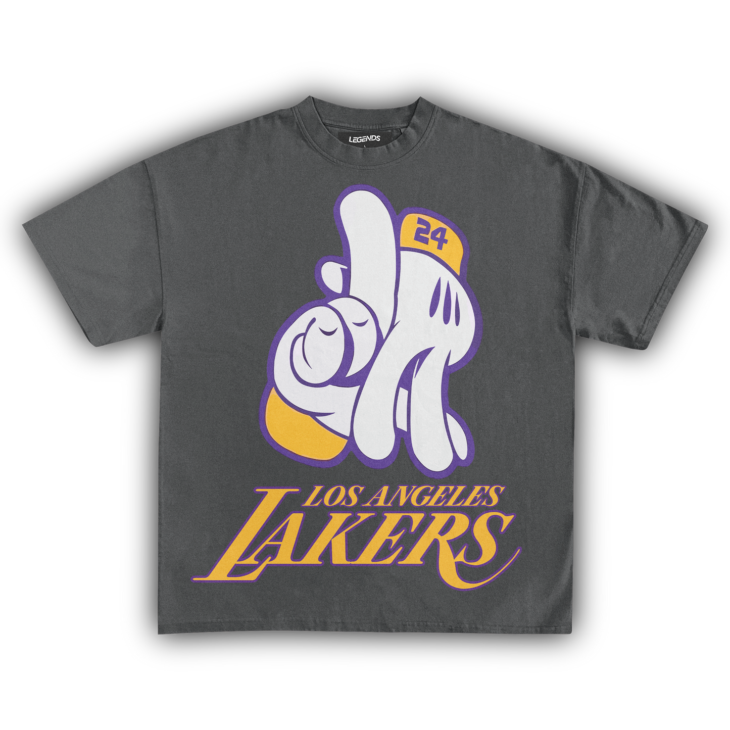 LA LAKERS TEE