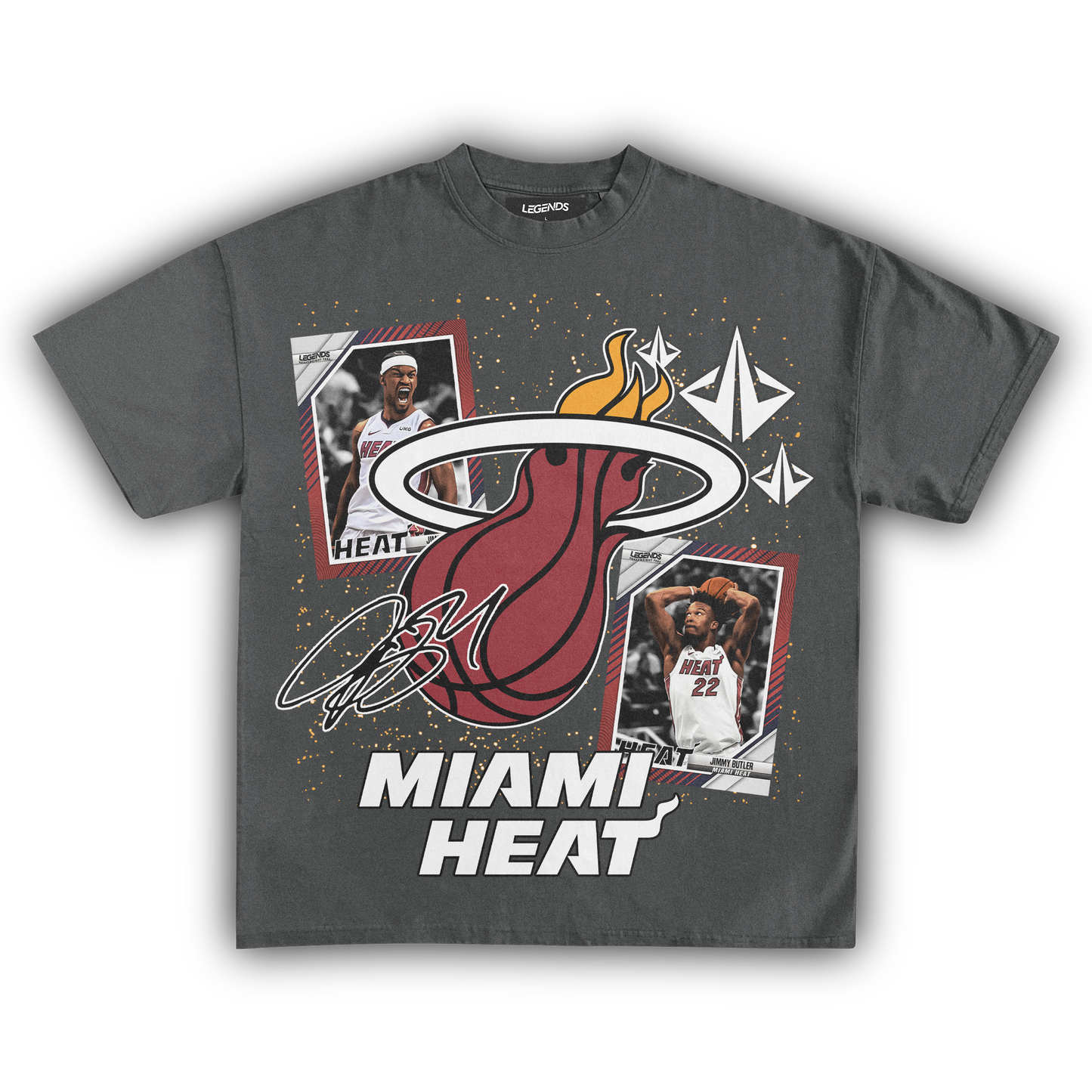 MIAMI HEAT TEE