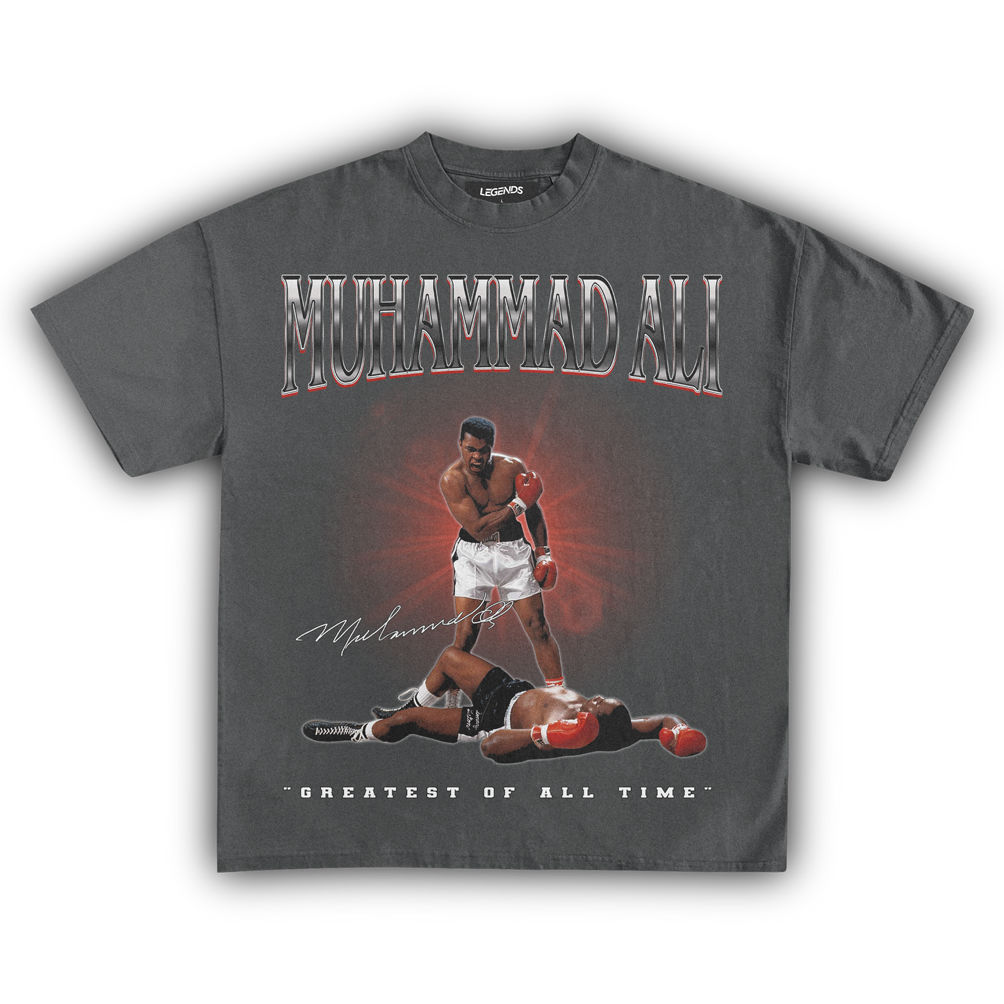 MUHAMMAD ALI KNOCKOUT TEE