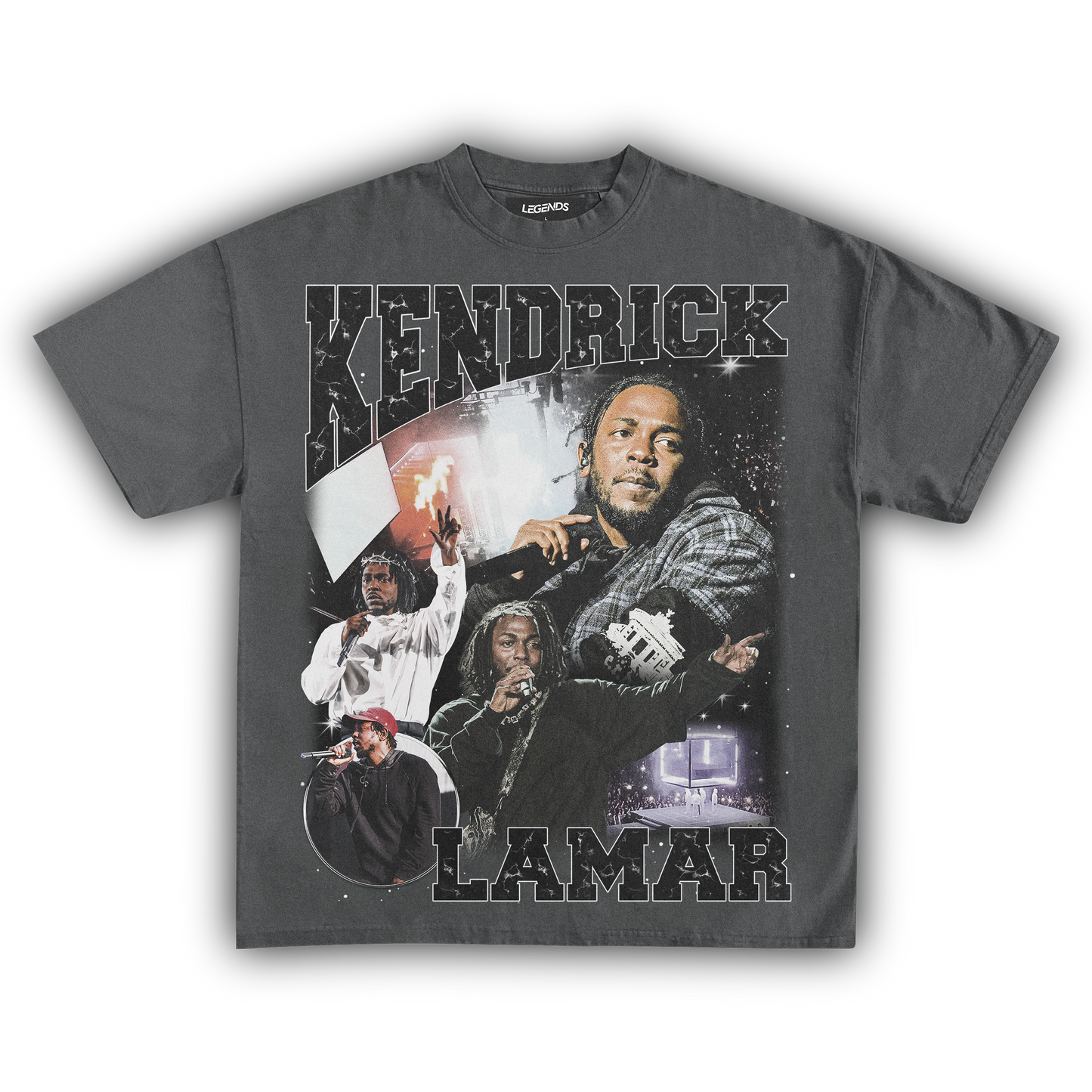 KENDRICK LAMAR TEE