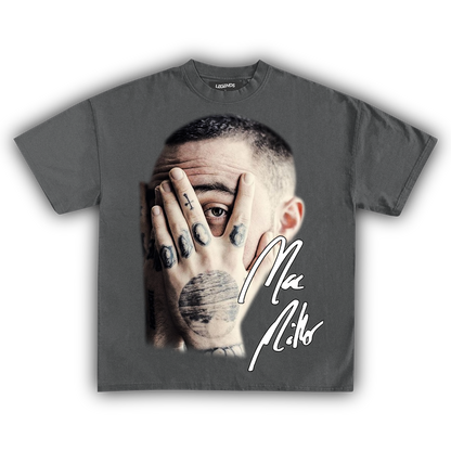 MAC MILLER ALL SEEING EYE TEE