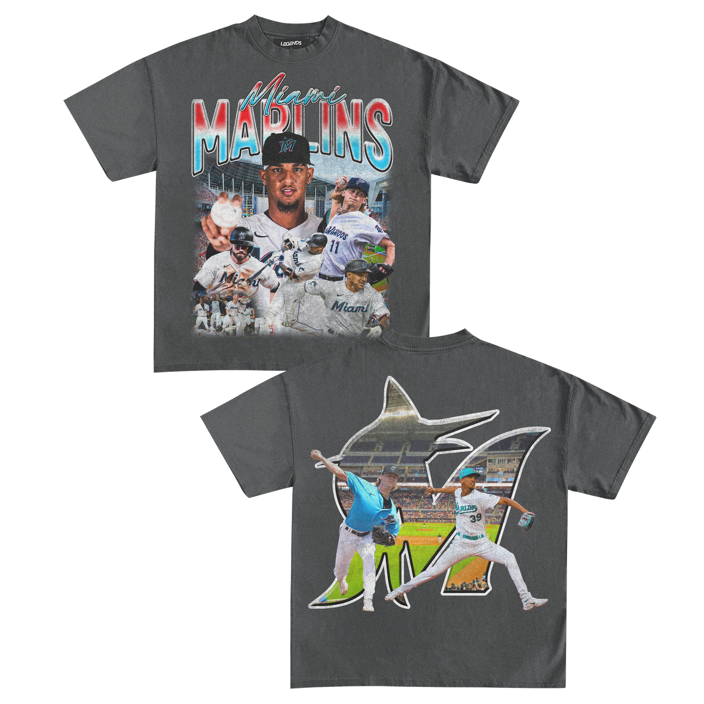 MIAMI MARLINS TEE