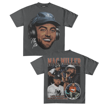 MAC MILLER BEATS TEE