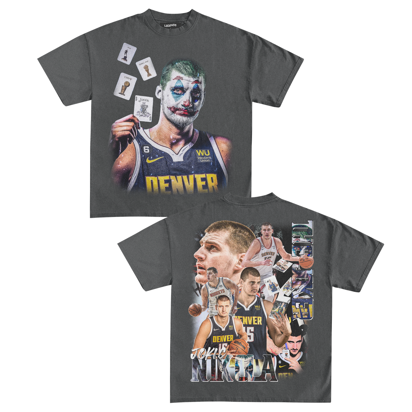 NIKOLA JOKER TEE