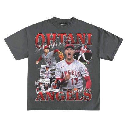 SHOHEI OHTANI - LA ANGELS TEE