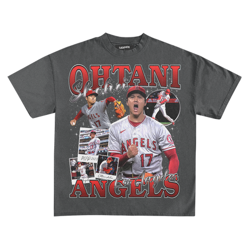 SHOHEI OHTANI - LA ANGELS TEE
