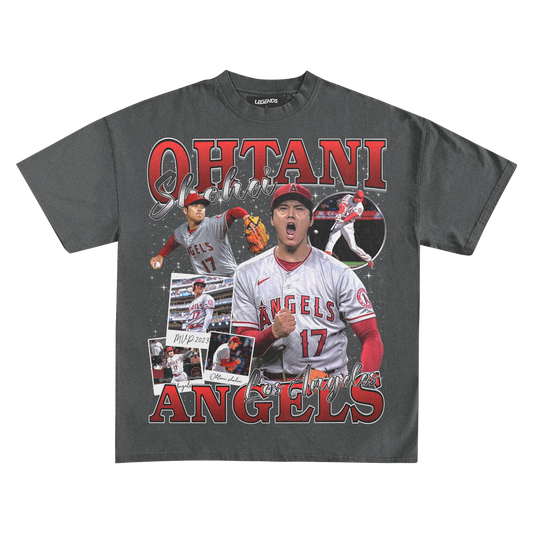 SHOHEI OHTANI - LA ANGELS TEE