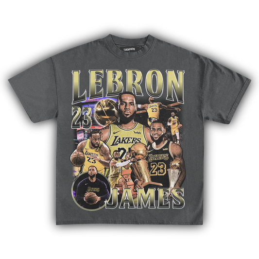 LEBRON JAMES TEE