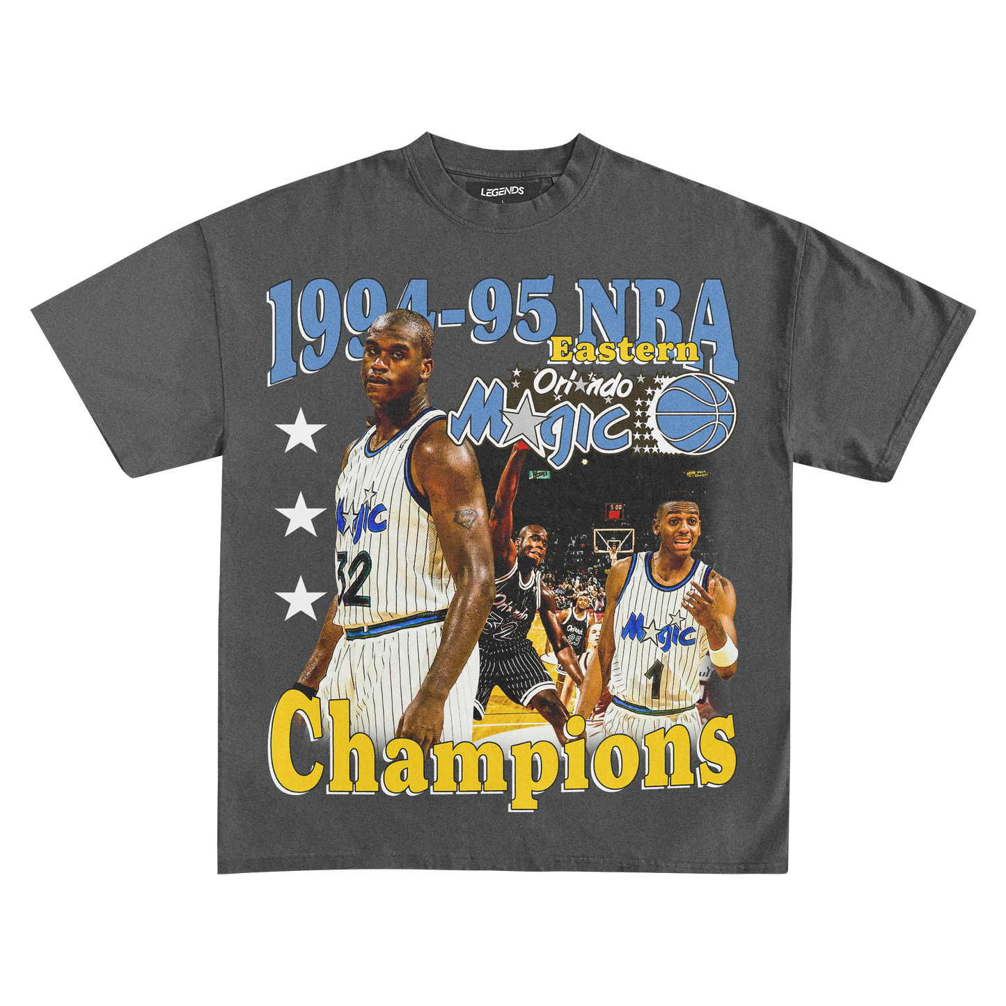 ORLANDO MAGIC - EASTERN CONFERENCE CHAMPIONS TEE
