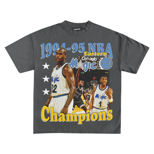 ORLANDO MAGIC - EASTERN CONFERENCE CHAMPIONS TEE