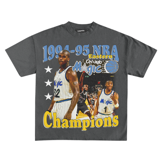 ORLANDO MAGIC - EASTERN CONFERENCE CHAMPIONS TEE