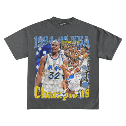 ORLANDO MAGIC 1994-95' EASTERN CHAMPIONS TEE