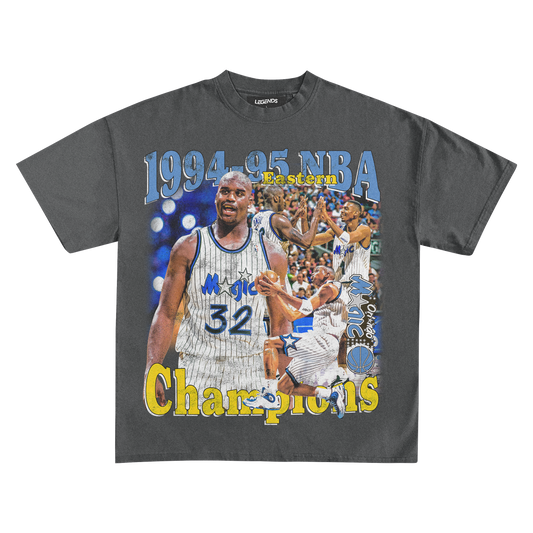 ORLANDO MAGIC 1994-95' EASTERN CHAMPIONS TEE
