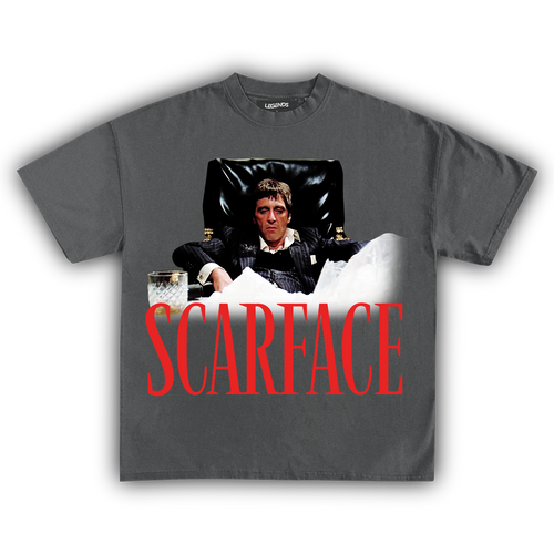 SCARFACE COCAINE TEE