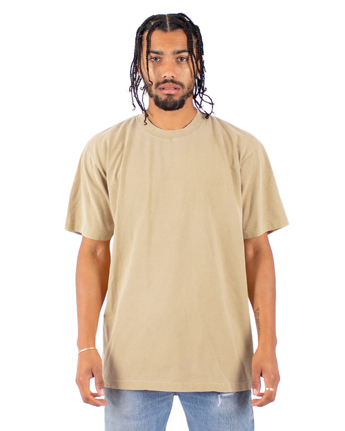 OATMEAL HEAVYWEIGHT TEE