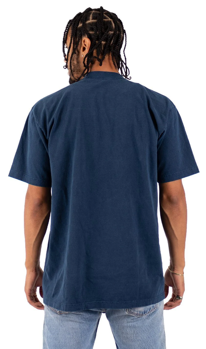 MIDNIGHT HEAVYWEIGHT TEE