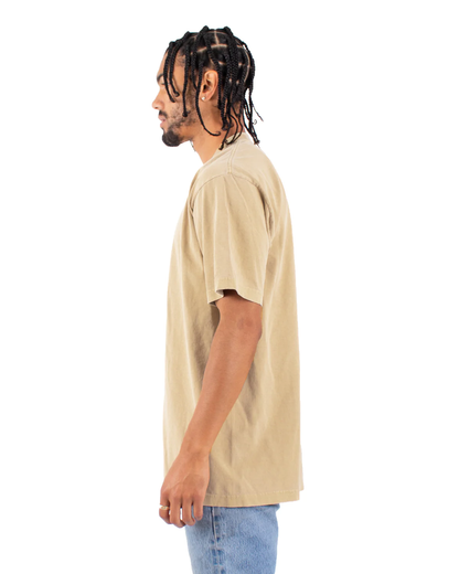 OATMEAL HEAVYWEIGHT TEE