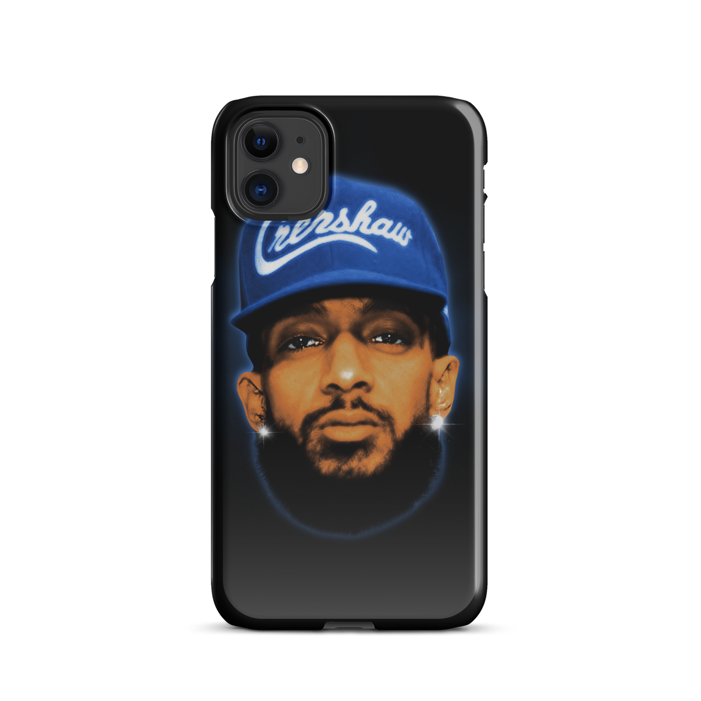 NIPSEY HUSSLE IPHONE CASE