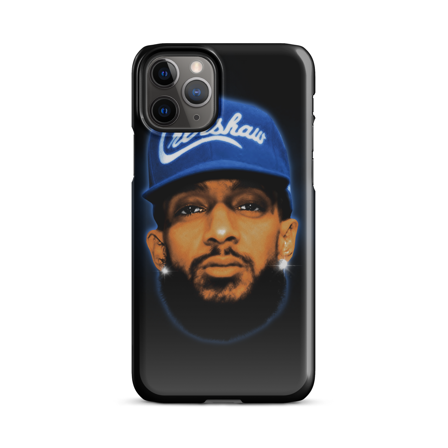 NIPSEY HUSSLE IPHONE CASE