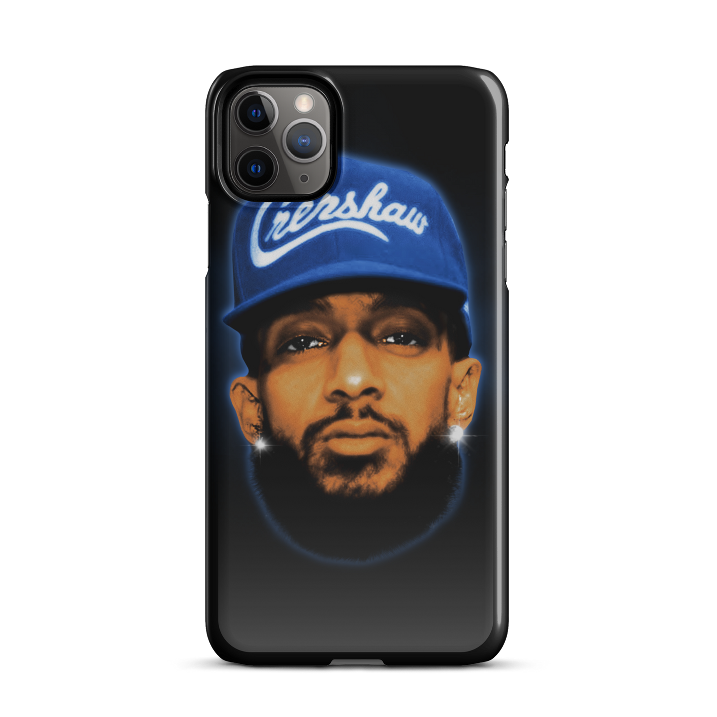 NIPSEY HUSSLE IPHONE CASE