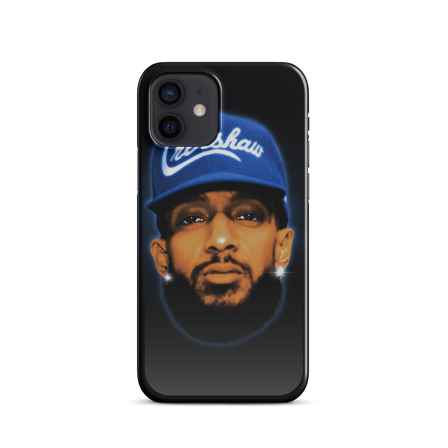 NIPSEY HUSSLE IPHONE CASE