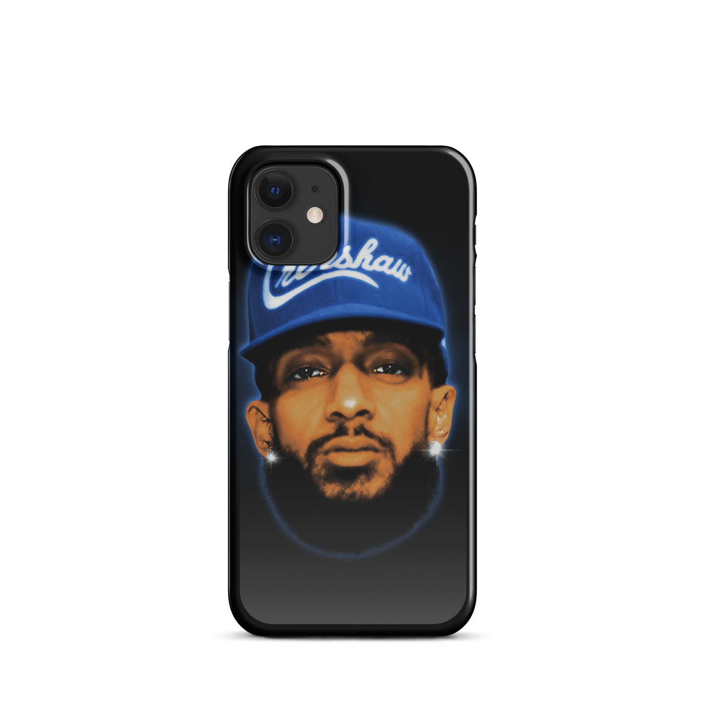 NIPSEY HUSSLE IPHONE CASE