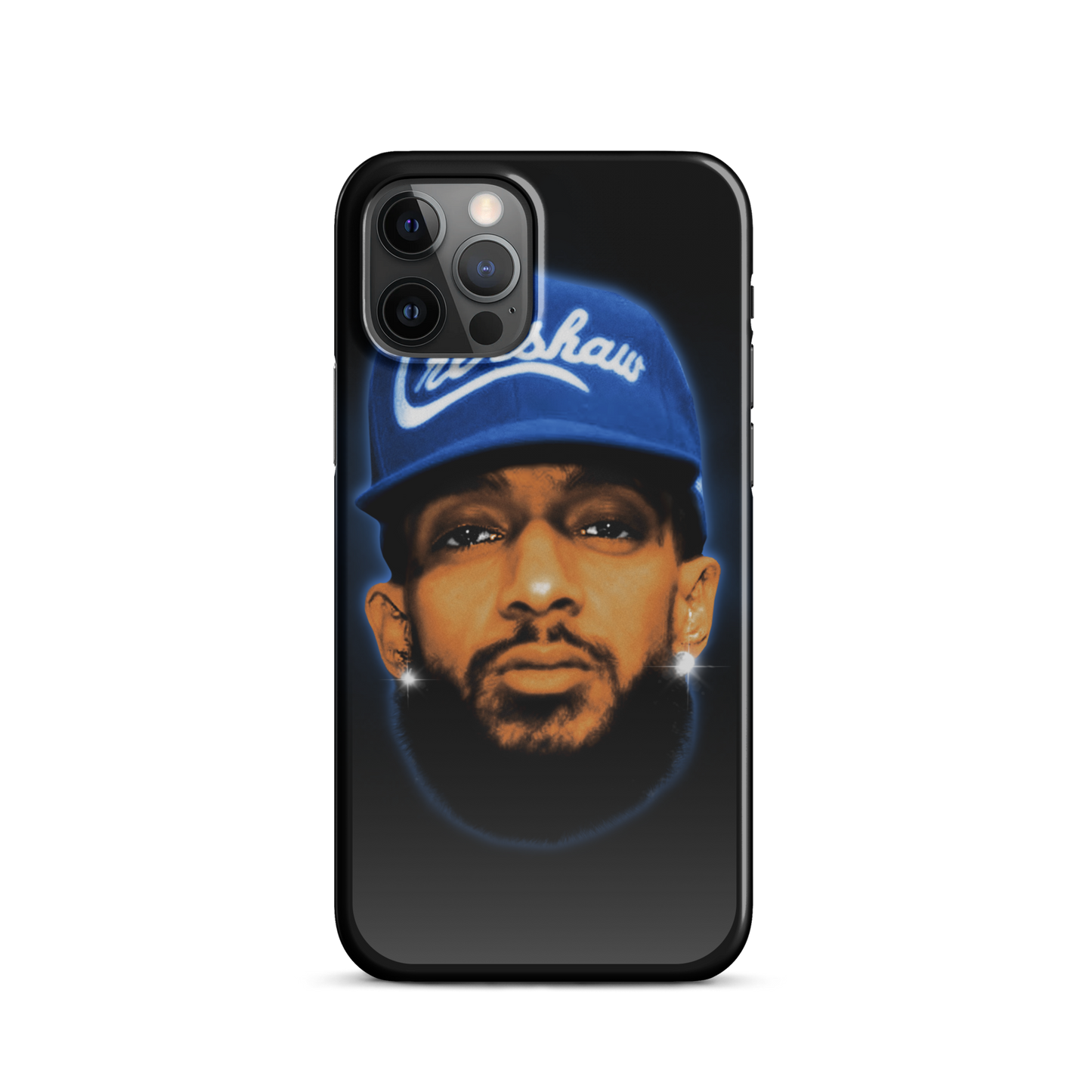 NIPSEY HUSSLE IPHONE CASE