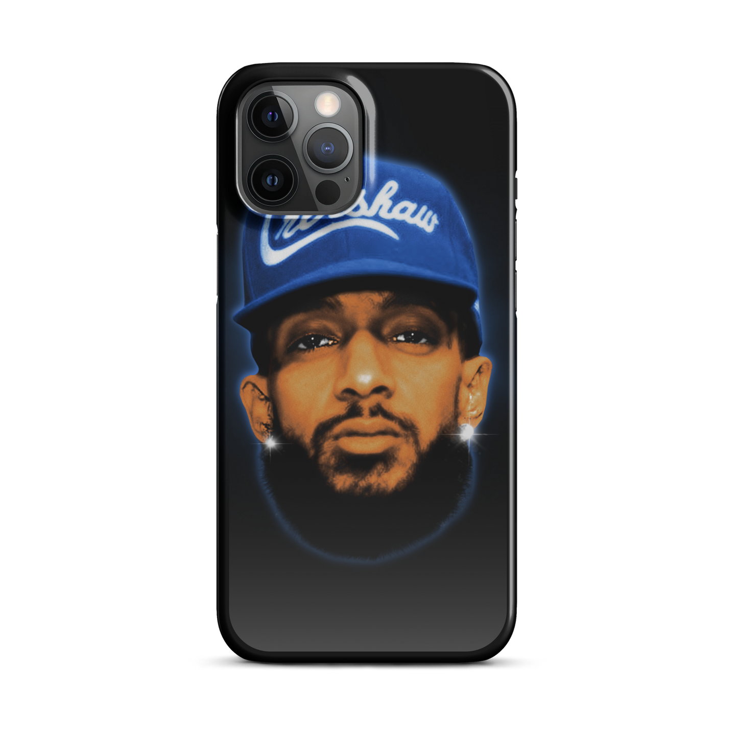 NIPSEY HUSSLE IPHONE CASE