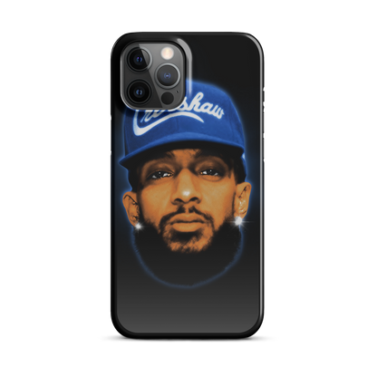 NIPSEY HUSSLE IPHONE CASE