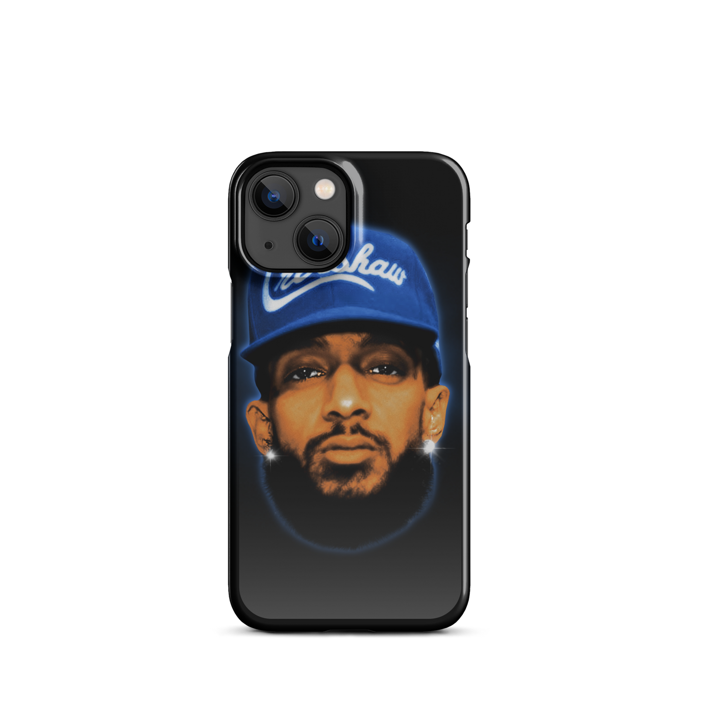 NIPSEY HUSSLE IPHONE CASE