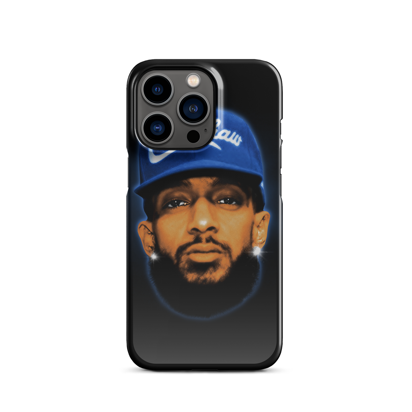 NIPSEY HUSSLE IPHONE CASE