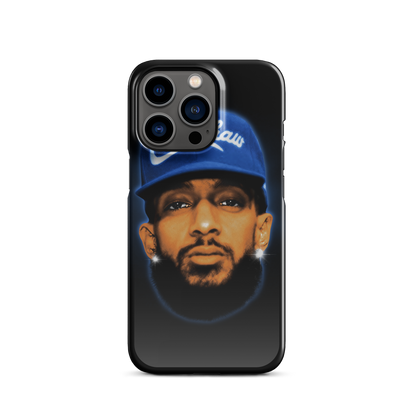 NIPSEY HUSSLE IPHONE CASE