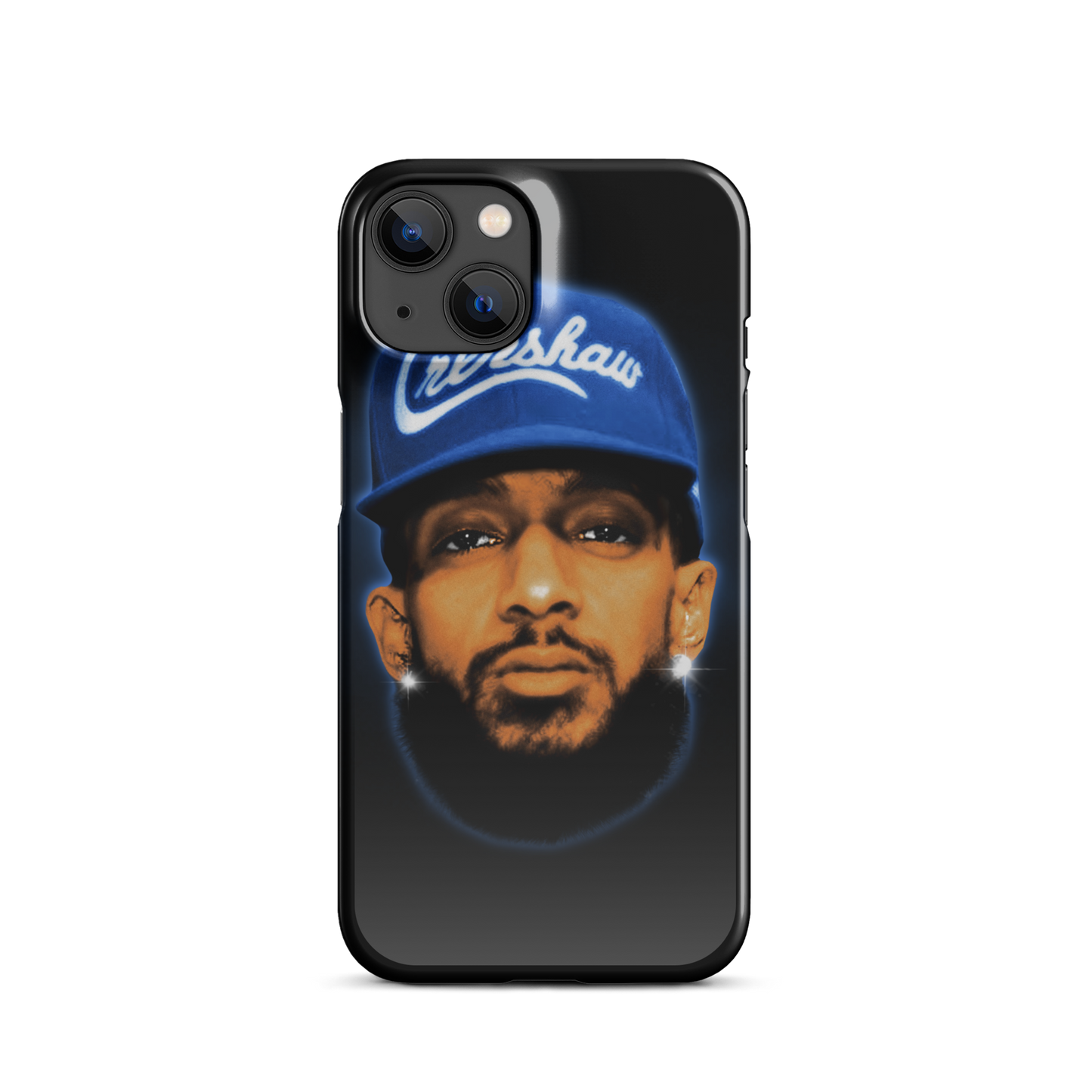 NIPSEY HUSSLE IPHONE CASE