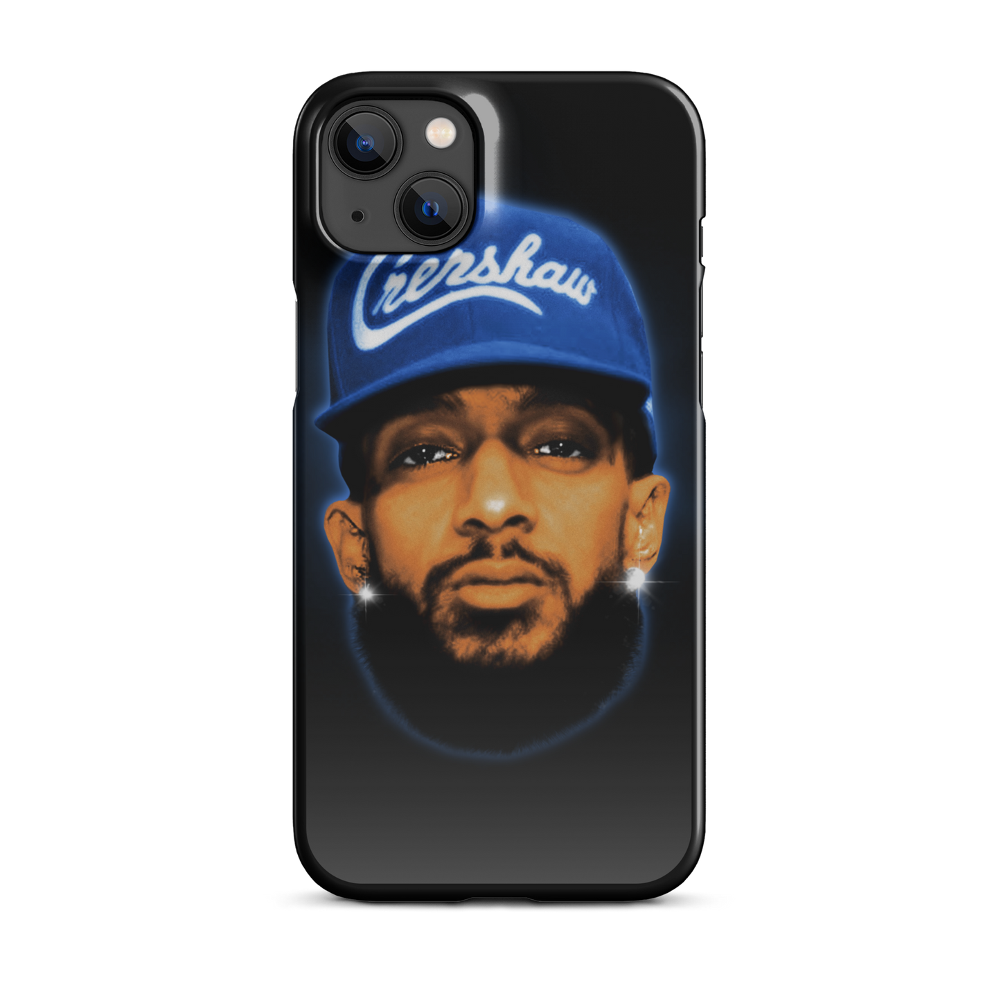 NIPSEY HUSSLE IPHONE CASE
